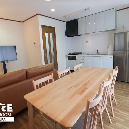 Apartamento Gloce 鎌倉 若宮大路house お部屋から江ノ電ビューを独り占め 鎌倉駅から徒歩3分 Kamakura Exterior foto