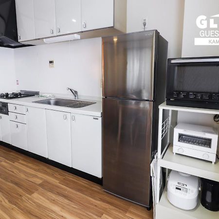 Apartamento Gloce 鎌倉 若宮大路house お部屋から江ノ電ビューを独り占め 鎌倉駅から徒歩3分 Kamakura Exterior foto