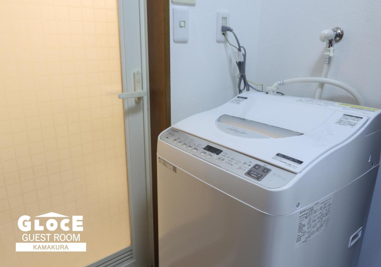 Apartamento Gloce 鎌倉 若宮大路house お部屋から江ノ電ビューを独り占め 鎌倉駅から徒歩3分 Kamakura Exterior foto