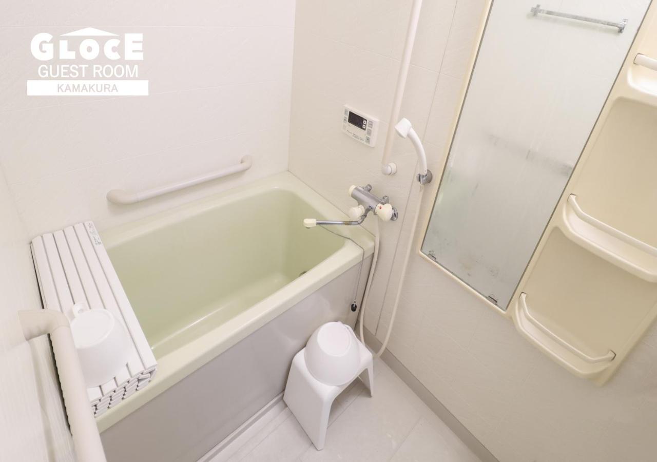 Apartamento Gloce 鎌倉 若宮大路house お部屋から江ノ電ビューを独り占め 鎌倉駅から徒歩3分 Kamakura Exterior foto