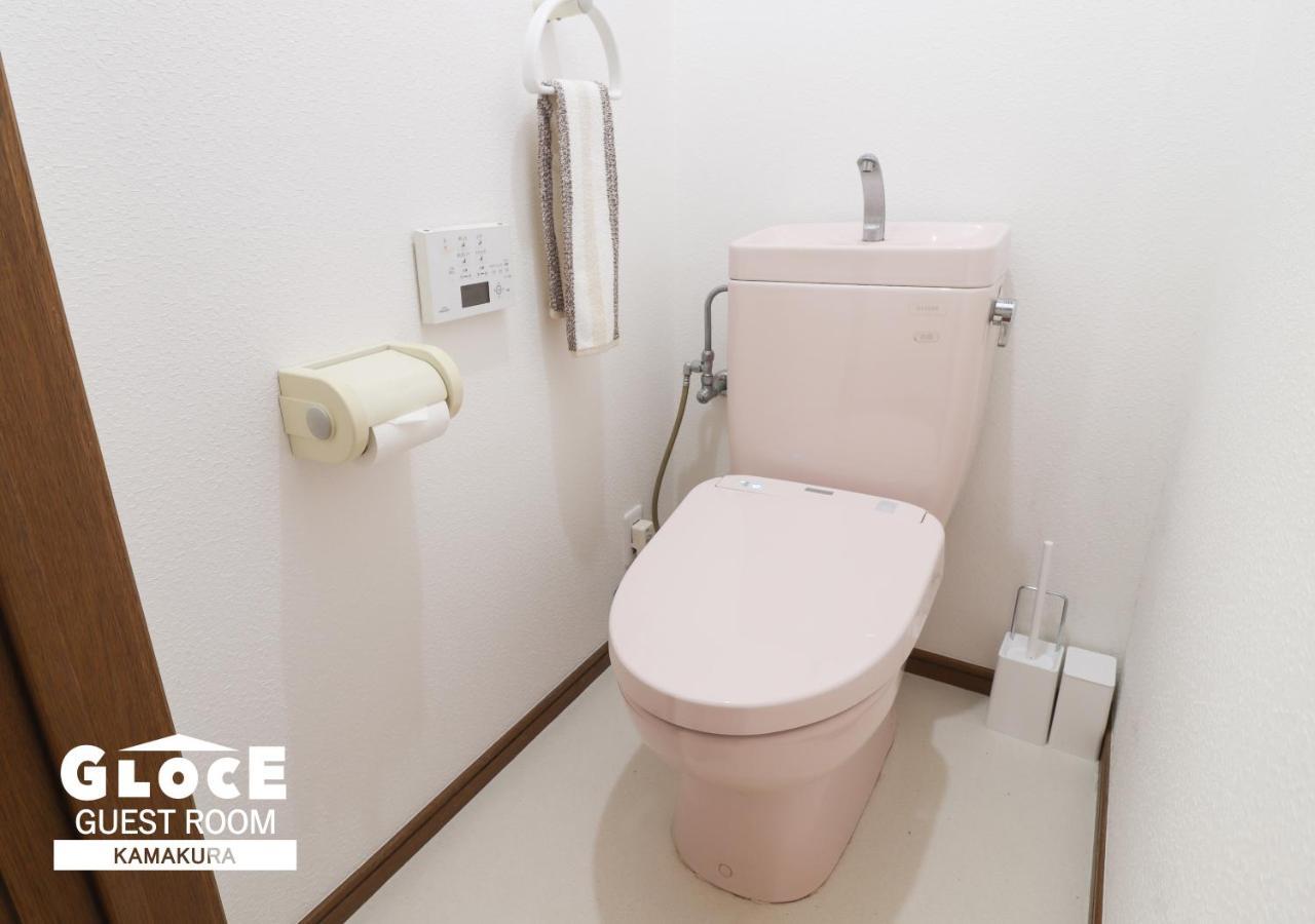 Apartamento Gloce 鎌倉 若宮大路house お部屋から江ノ電ビューを独り占め 鎌倉駅から徒歩3分 Kamakura Exterior foto