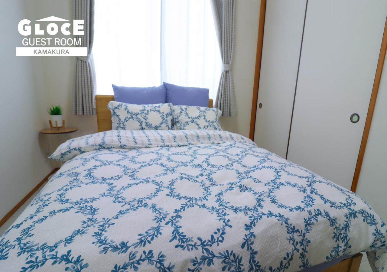 Apartamento Gloce 鎌倉 若宮大路house お部屋から江ノ電ビューを独り占め 鎌倉駅から徒歩3分 Kamakura Exterior foto