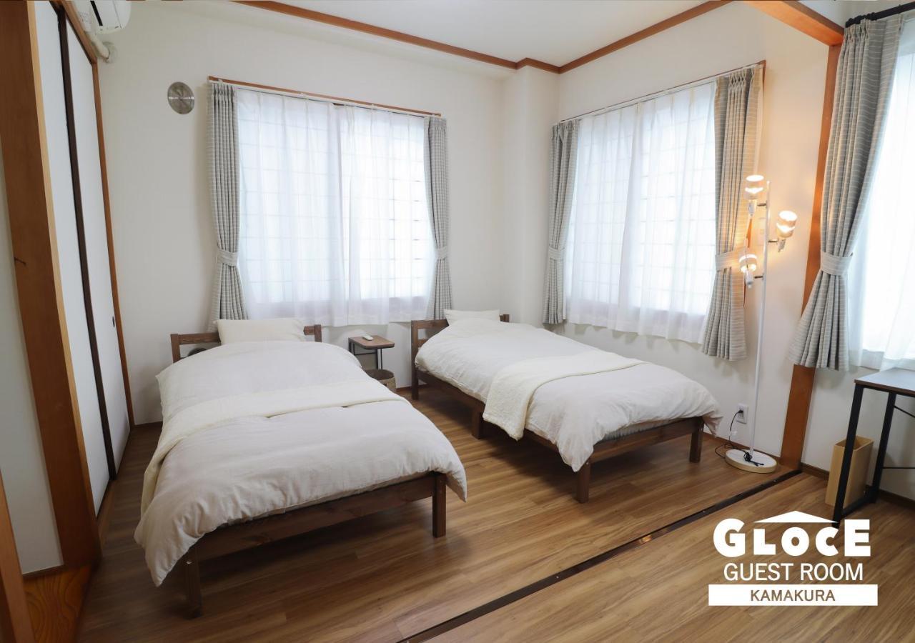 Apartamento Gloce 鎌倉 若宮大路house お部屋から江ノ電ビューを独り占め 鎌倉駅から徒歩3分 Kamakura Exterior foto