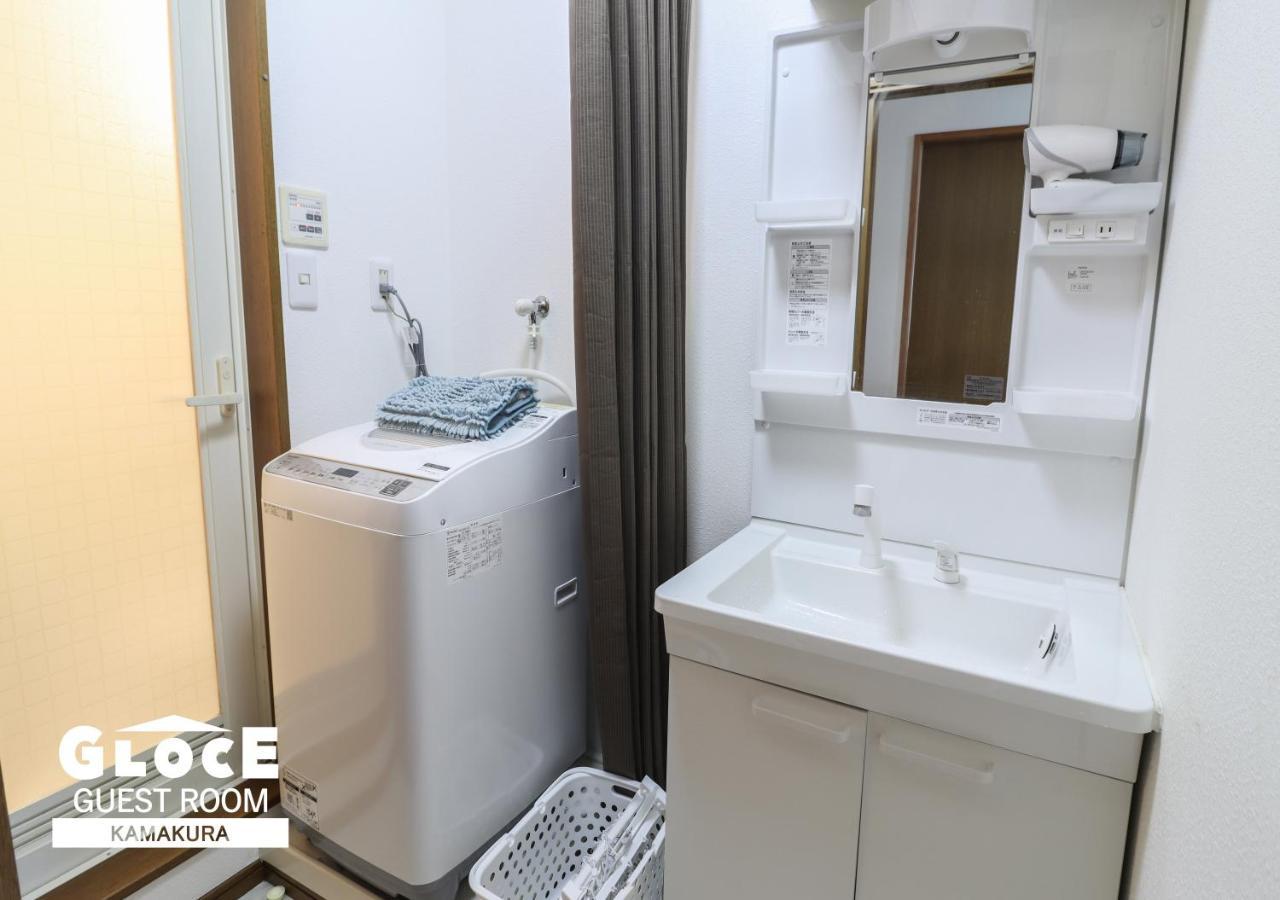 Apartamento Gloce 鎌倉 若宮大路house お部屋から江ノ電ビューを独り占め 鎌倉駅から徒歩3分 Kamakura Exterior foto