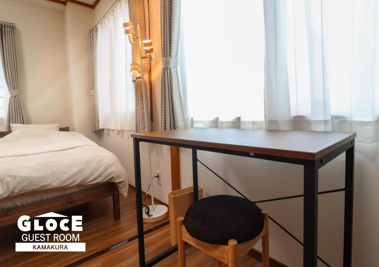 Apartamento Gloce 鎌倉 若宮大路house お部屋から江ノ電ビューを独り占め 鎌倉駅から徒歩3分 Kamakura Exterior foto
