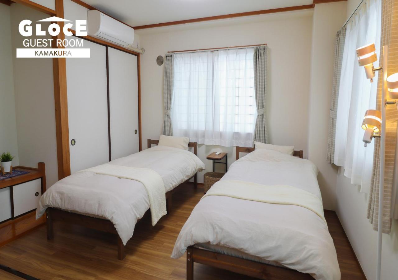 Apartamento Gloce 鎌倉 若宮大路house お部屋から江ノ電ビューを独り占め 鎌倉駅から徒歩3分 Kamakura Exterior foto