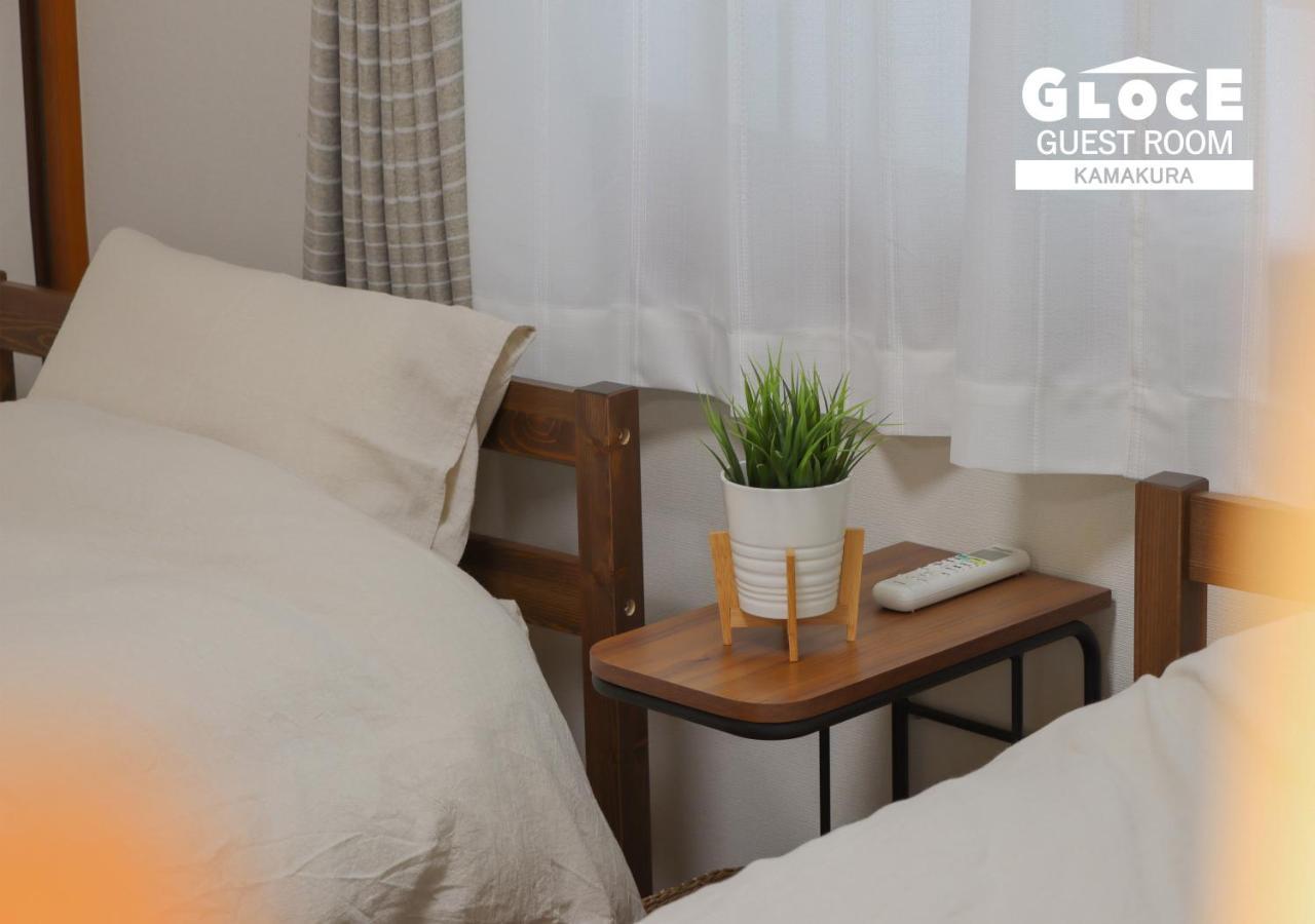 Apartamento Gloce 鎌倉 若宮大路house お部屋から江ノ電ビューを独り占め 鎌倉駅から徒歩3分 Kamakura Exterior foto